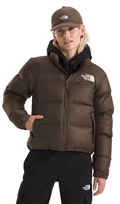 Women's 1996 Retro Nuptse Jacket Smokey Brown