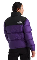 Women's 1996 Retro Nuptse Jacket Purple