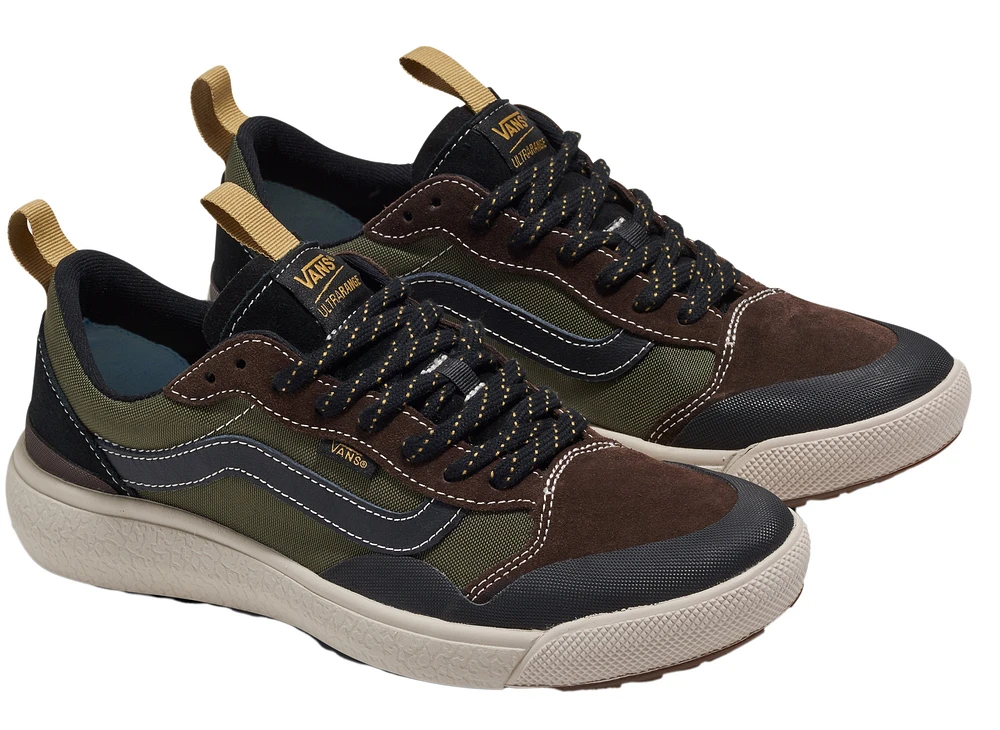 U Ultrarange Exo Se Black Olive