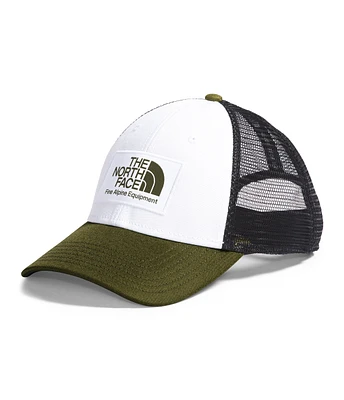 Mudder Trucker Forest Olive TNF White TNF Black