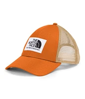 Mudder Trucker Rust Orange Khaku Stone