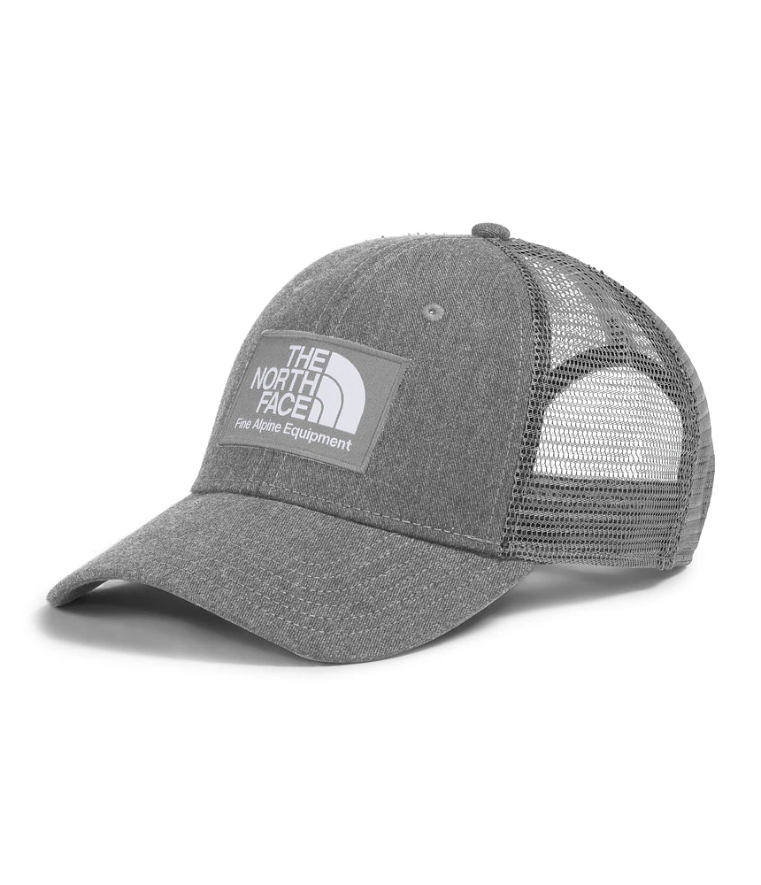 Mudder Trucker TNF Medium Grey Heather