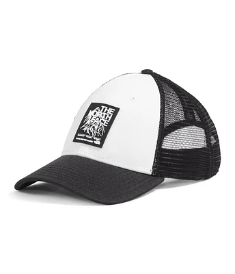 Mudder Trucker TNF White TNF Black Places We Love