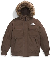 Men's Mcmurdo Bomber Smokey Brown