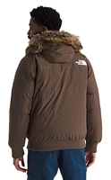 Men's Mcmurdo Bomber Smokey Brown