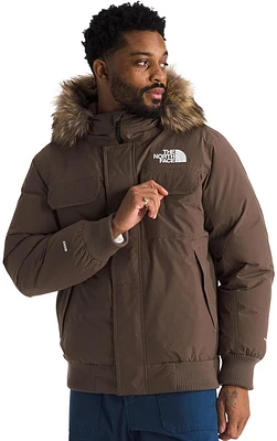 Men's Mcmurdo Bomber Smokey Brown