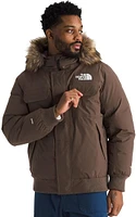 Men's Mcmurdo Bomber Smokey Brown