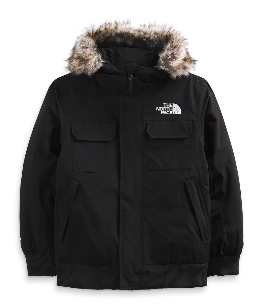 Men's Mcmurdo Bomber TNF Black