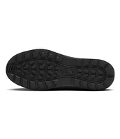 Men's Chilkat V Lace WP TNF Black Asphalt Grey