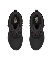 Men's Chilkat V Lace WP TNF Black Asphalt Grey