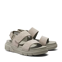 Greyfield Sandal Light Taupe