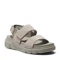 Greyfield Sandal Light Taupe