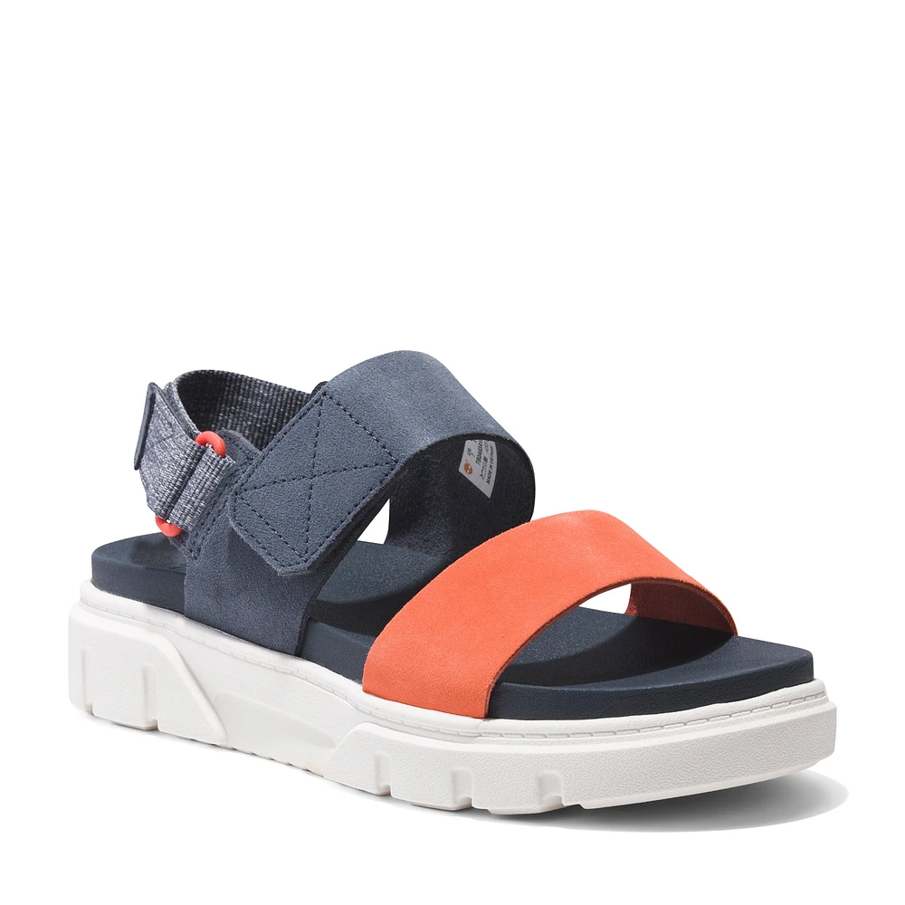 Greyfield Sandal Dark Blue