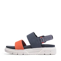 Greyfield Sandal Dark Blue