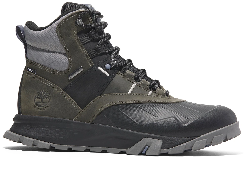 MT Lincoln Mid WP Ins Hiker Medium Grey