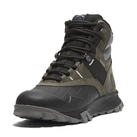 MT Lincoln Mid WP Ins Hiker Medium Grey