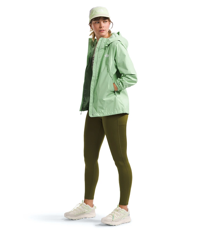 Women's Antora Jacket Misty Sage