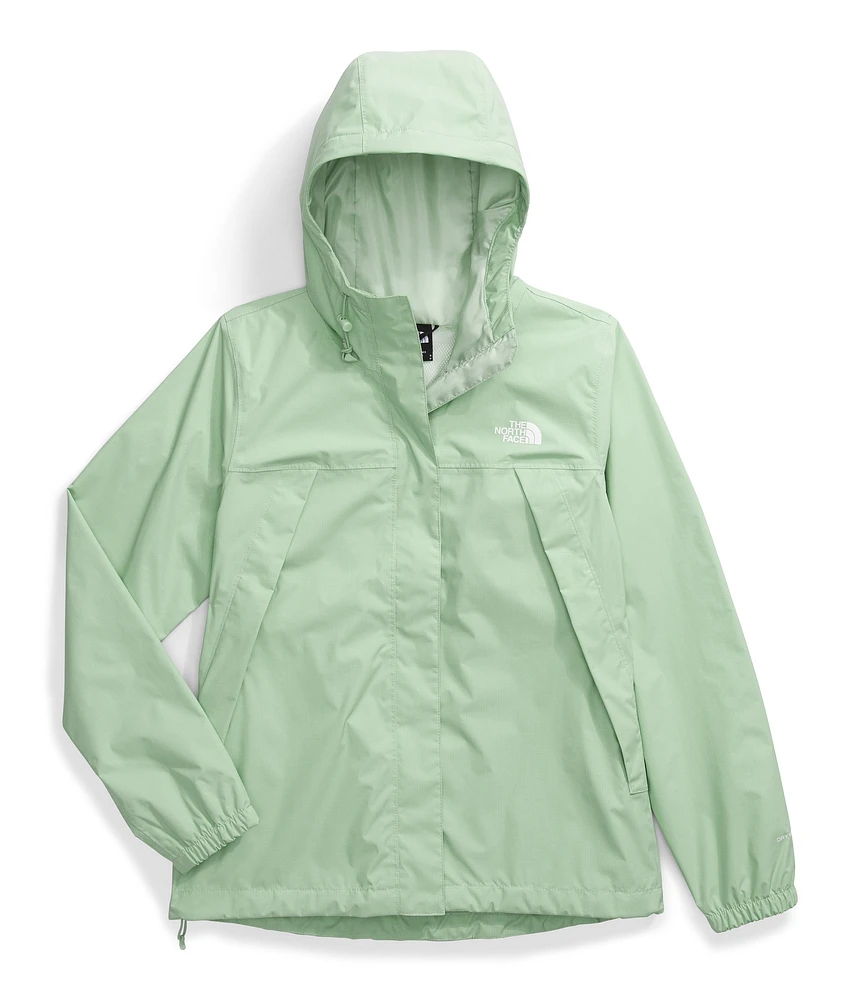 Women's Antora Jacket Misty Sage