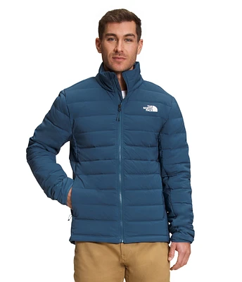 Men's Belleview Stretch Down Jacket Shady Blue