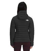 Women's Belleview Stretch Down Hoodie TNF Black