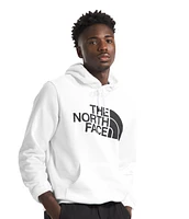 Men's Half Dome Pullover Hoodie TNF Black/Tnf White