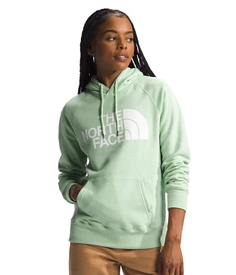 Women's Half Dome Hoodie Misty Sage