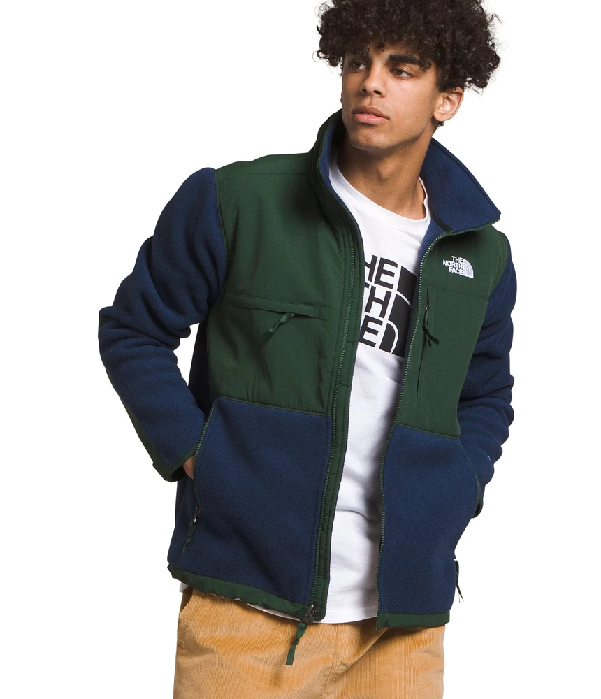 Men's Denali Jacket Summit Navy