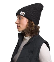 Salty Bae Lined Beanie TNF Black