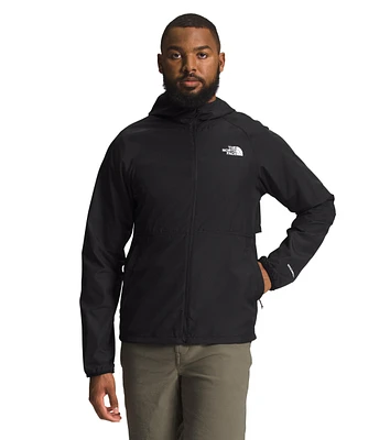 Men's Flyweight Hoodie 2.0 TNF Black