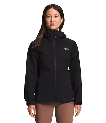 Women's Valle Vista Jacket TNF Black