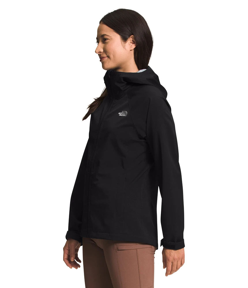 Women's Valle Vista Jacket TNF Black