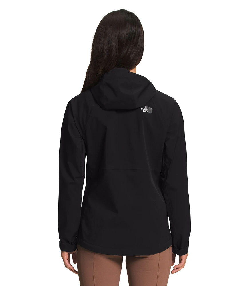 Women's Valle Vista Jacket TNF Black