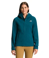 W Valle Vista Jacket Blue Cora