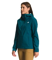 W Valle Vista Jacket Blue Cora