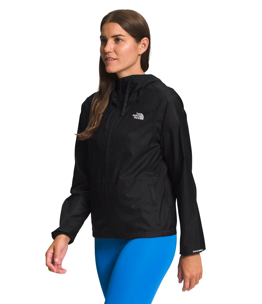 Women's Cyclone Jacket 3 TNF Black