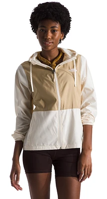 Women's Cyclone Jacket 3 Gardenia White Khaki Stone