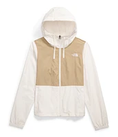 Women's Cyclone Jacket 3 Gardenia White Khaki Stone