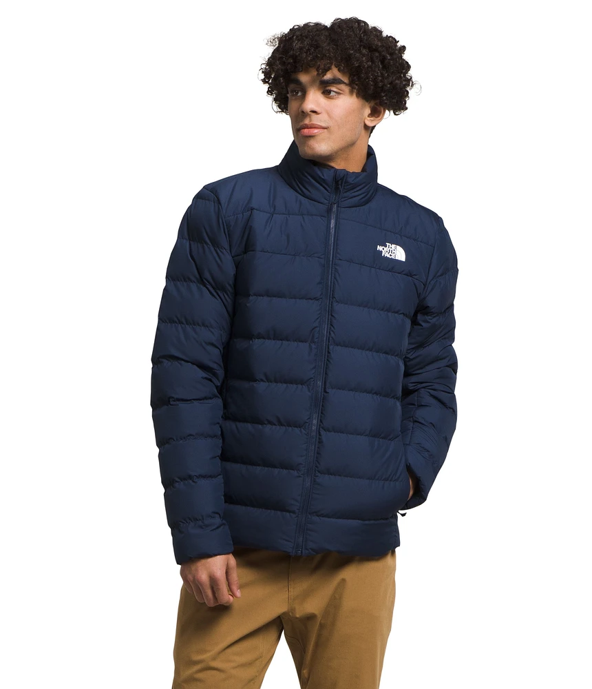 Men's Aconcagua 3 Jacket Summit Navy