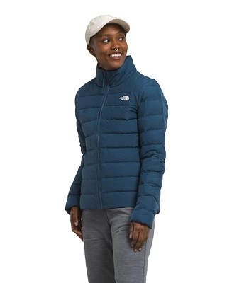 Women's Aconcagua 3 Jacket Shady Blue