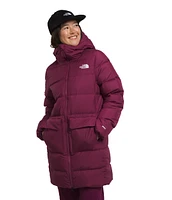 Women's Gotham Parka Boysenberry