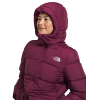 Women's Gotham Parka Boysenberry