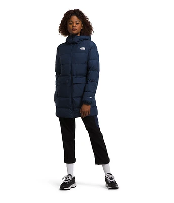 Women's Gotham Parka Summit Navy