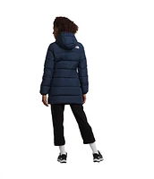 Women's Gotham Parka Summit Navy