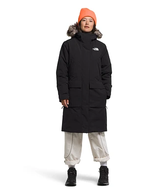 Women's Arctic Parka Premium TNF Black