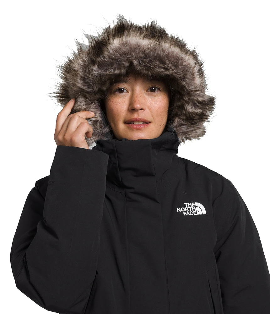 Women's Arctic Parka Premium TNF Black