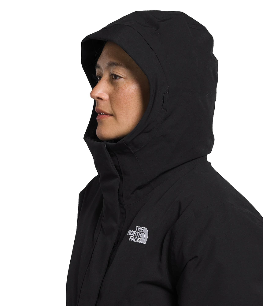 Women's Arctic Parka Premium TNF Black