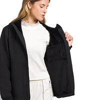 Women's Shelbe Raschel Hoodie TNF Black