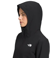 Women's Shelbe Raschel Hoodie TNF Black