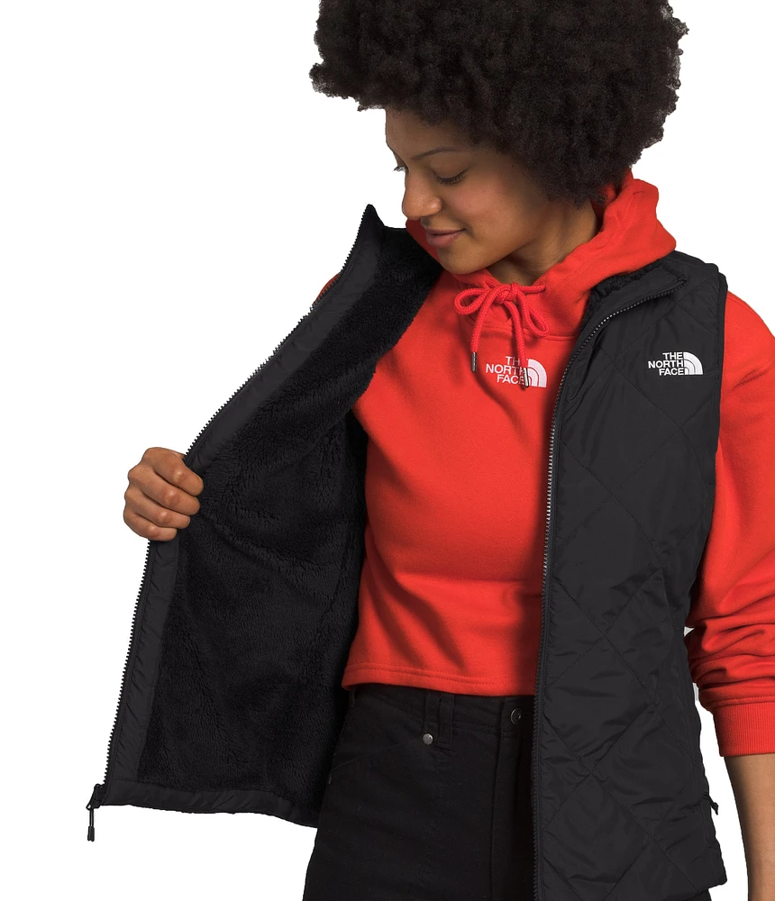 Women's Shady Glade Insulated Vest TNF Black