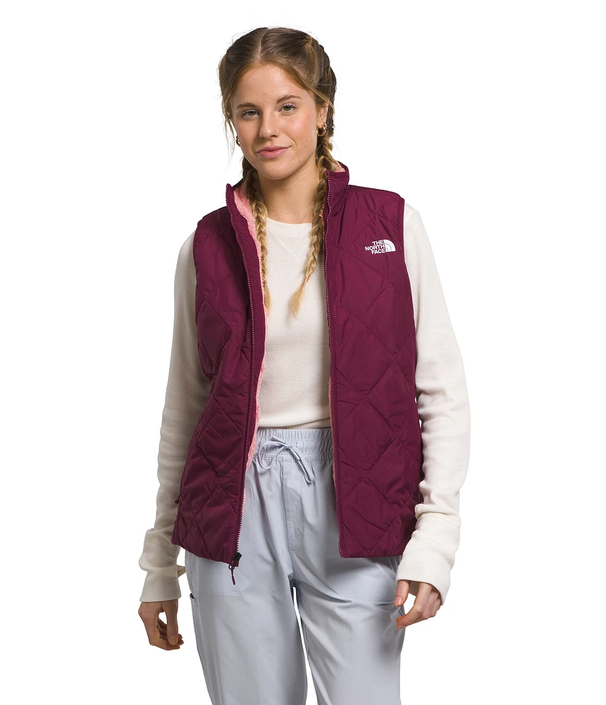 Women's Shady Glade Insulated Vest Boysenberry Rose